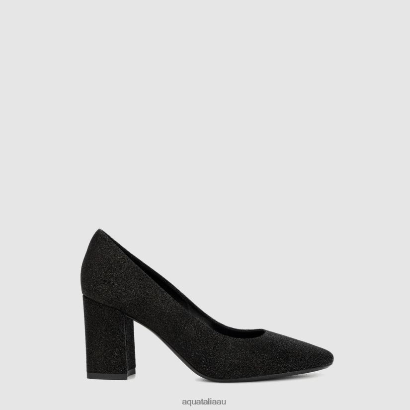 PEONY Women Aquatalia Shoe 2T842D136 BLACK