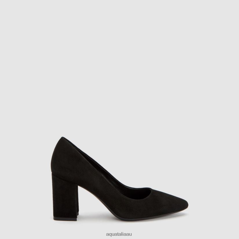 PEONY Women Aquatalia Shoe 2T842D152 BLACK