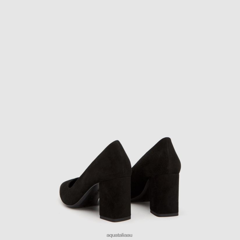 PEONY Women Aquatalia Shoe 2T842D152 BLACK