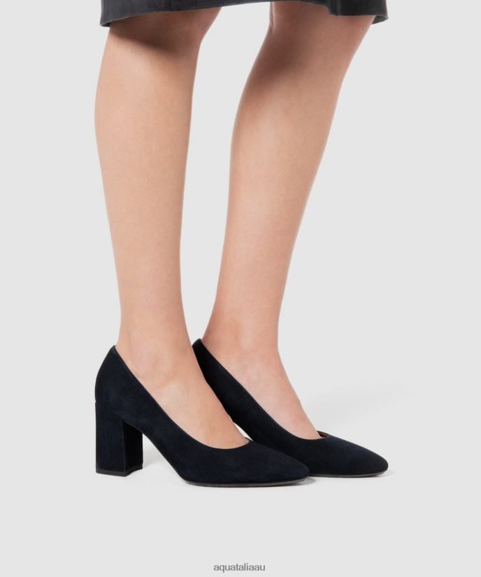 PEONY Women Aquatalia Shoe 2T842D152 BLACK