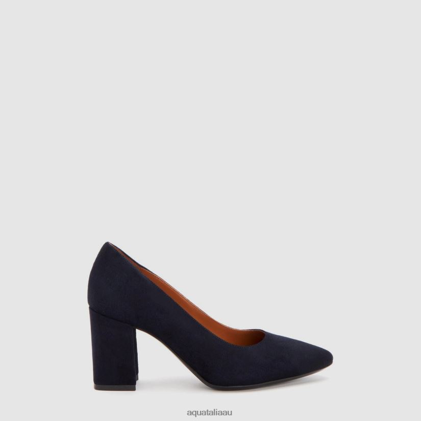 PEONY Women Aquatalia Shoe 2T842D153 NAVY