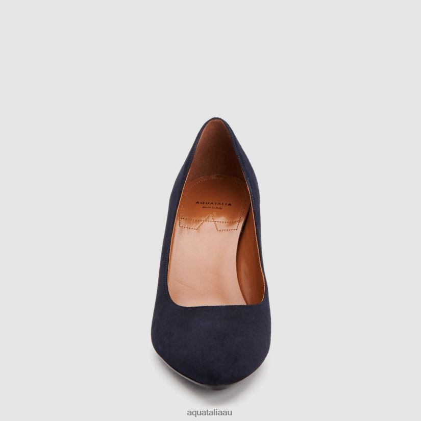 PEONY Women Aquatalia Shoe 2T842D153 NAVY
