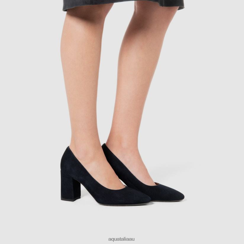 PEONY Women Aquatalia Shoe 2T842D153 NAVY