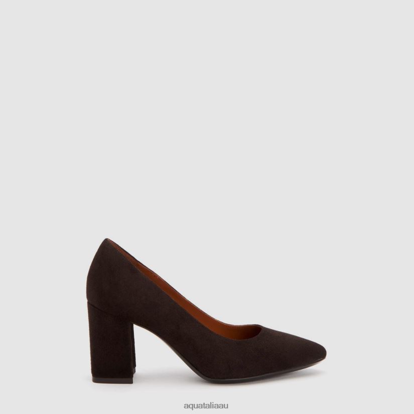 PEONY Women Aquatalia Shoe 2T842D154 ESPRESSO