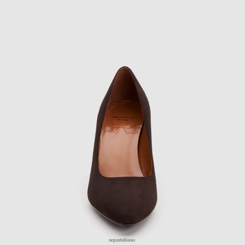 PEONY Women Aquatalia Shoe 2T842D154 ESPRESSO