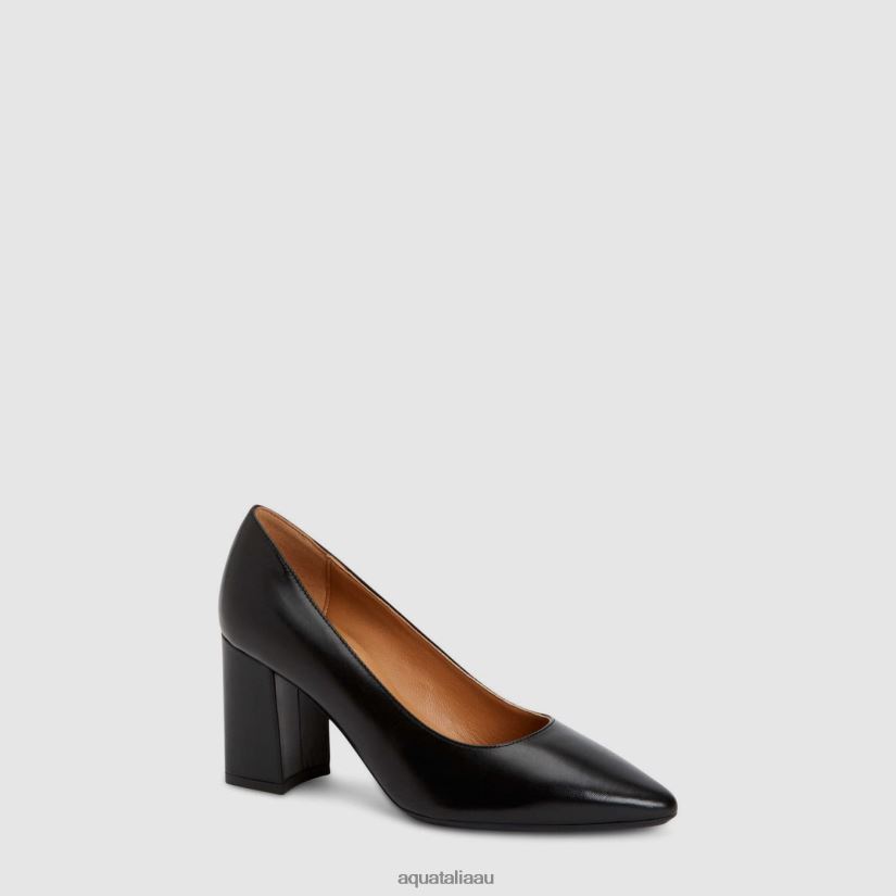 PEONY Women Aquatalia Shoe 2T842D155 BLACK