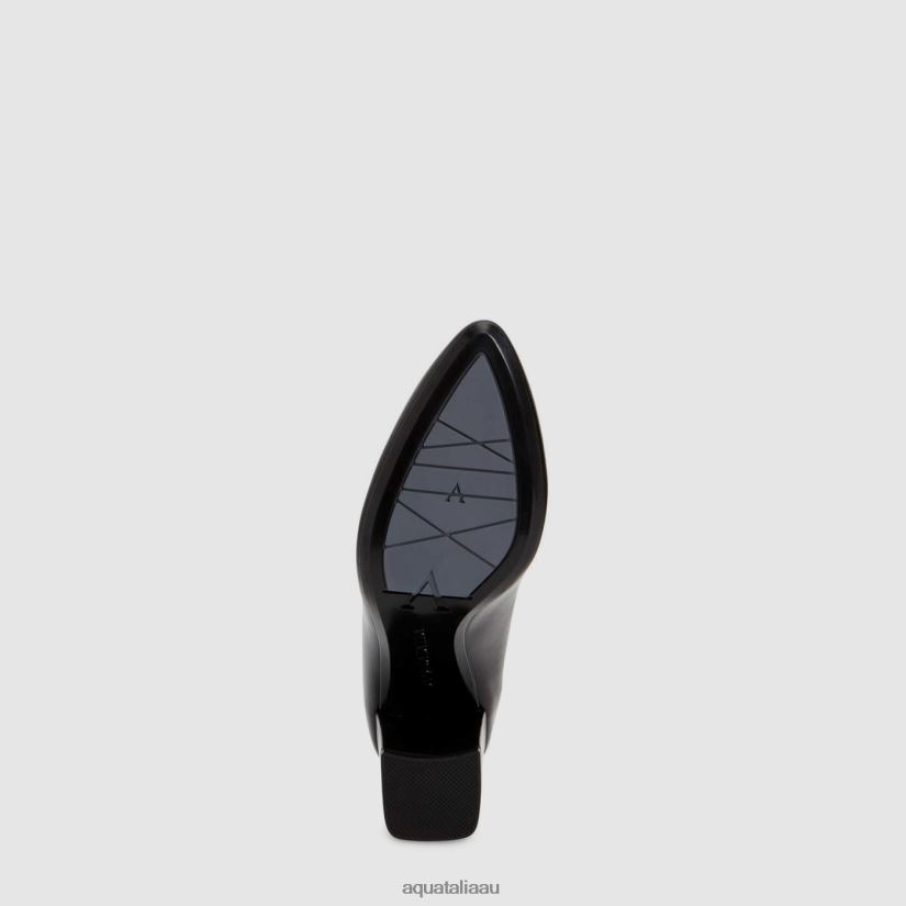 PEONY Women Aquatalia Shoe 2T842D155 BLACK