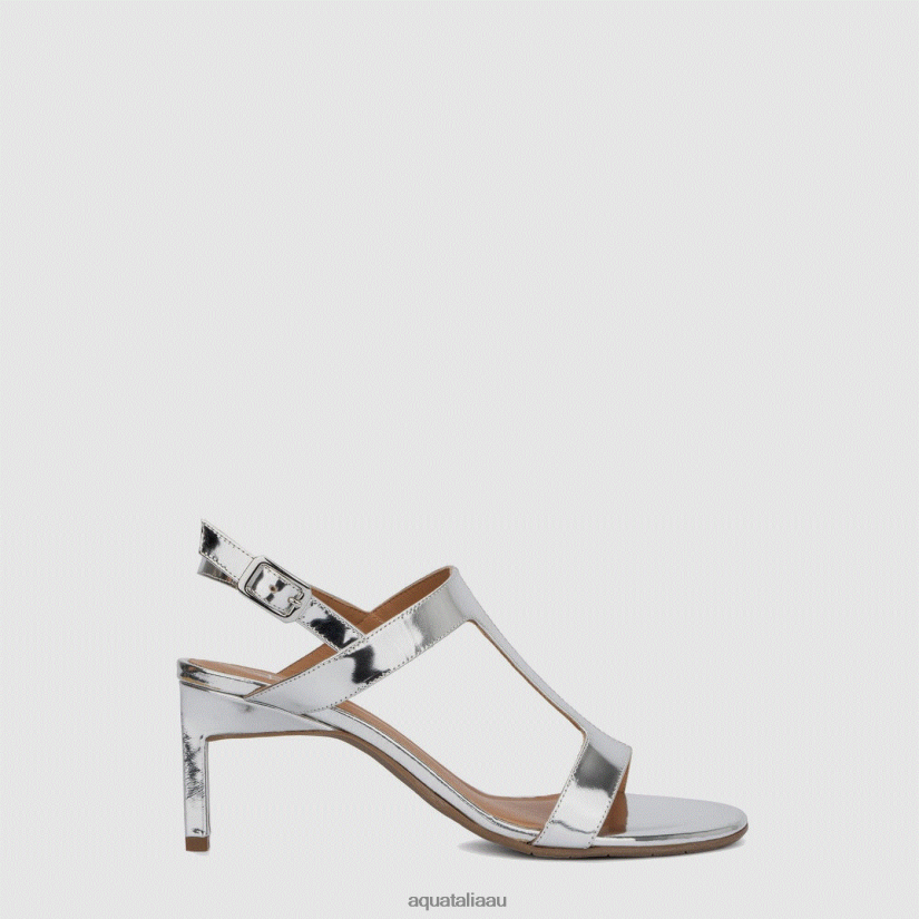 ROSETTA Women Aquatalia Shoe 2T842D107 SILVER