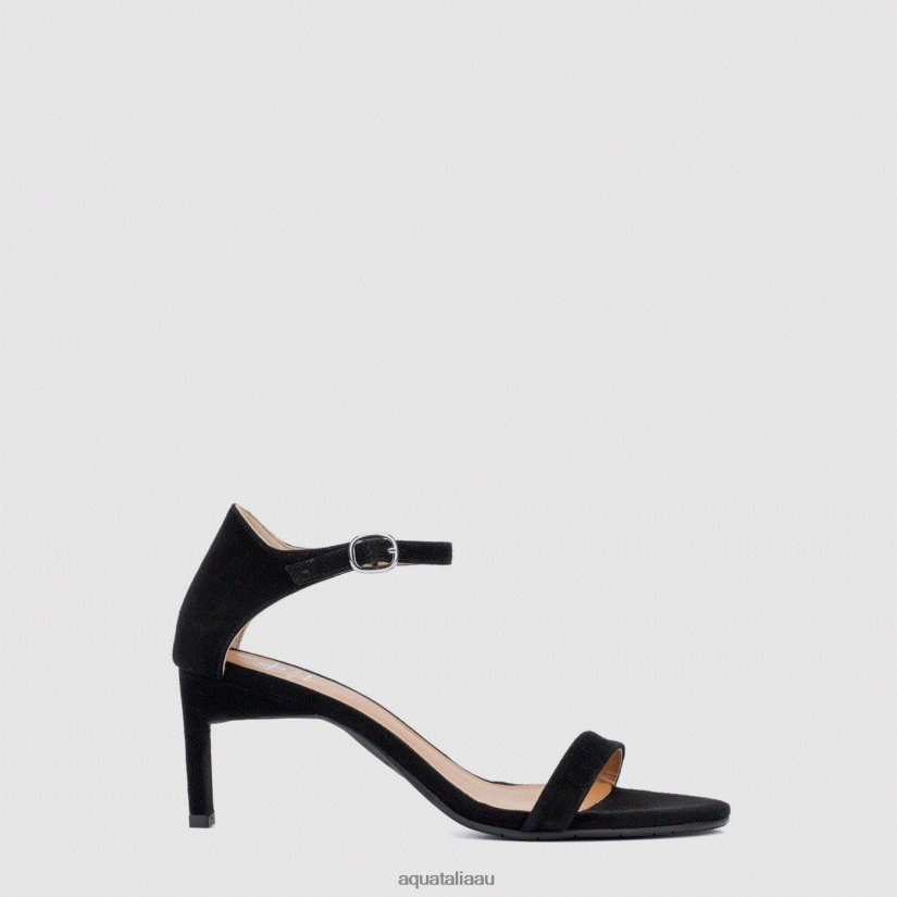 RUBIE Women Aquatalia Shoe 2T842D77 BLACK