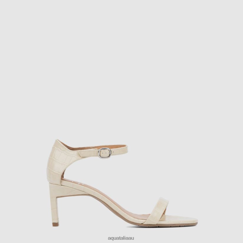 RUBIE Women Aquatalia Shoe 2T842D79 CREAM