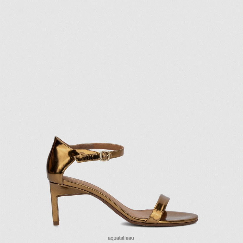 RUBIE Women Aquatalia Shoe 2T842D81 BRONZE