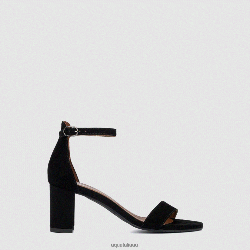 SHANNA Women Aquatalia Shoe 2T842D139 BLACK