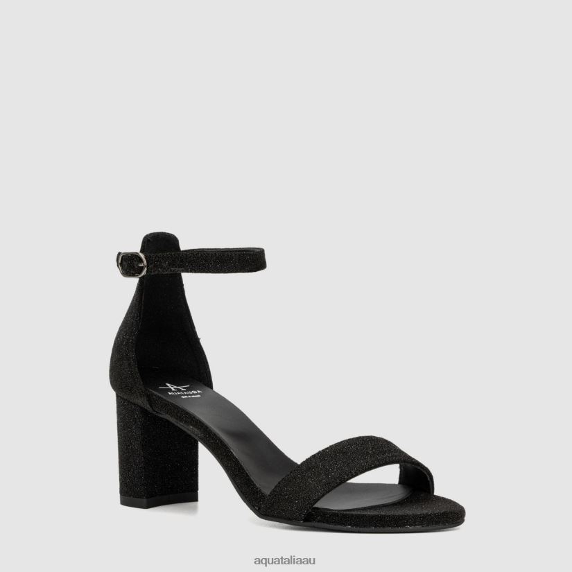 SHANNA Women Aquatalia Shoe 2T842D141 BLACK