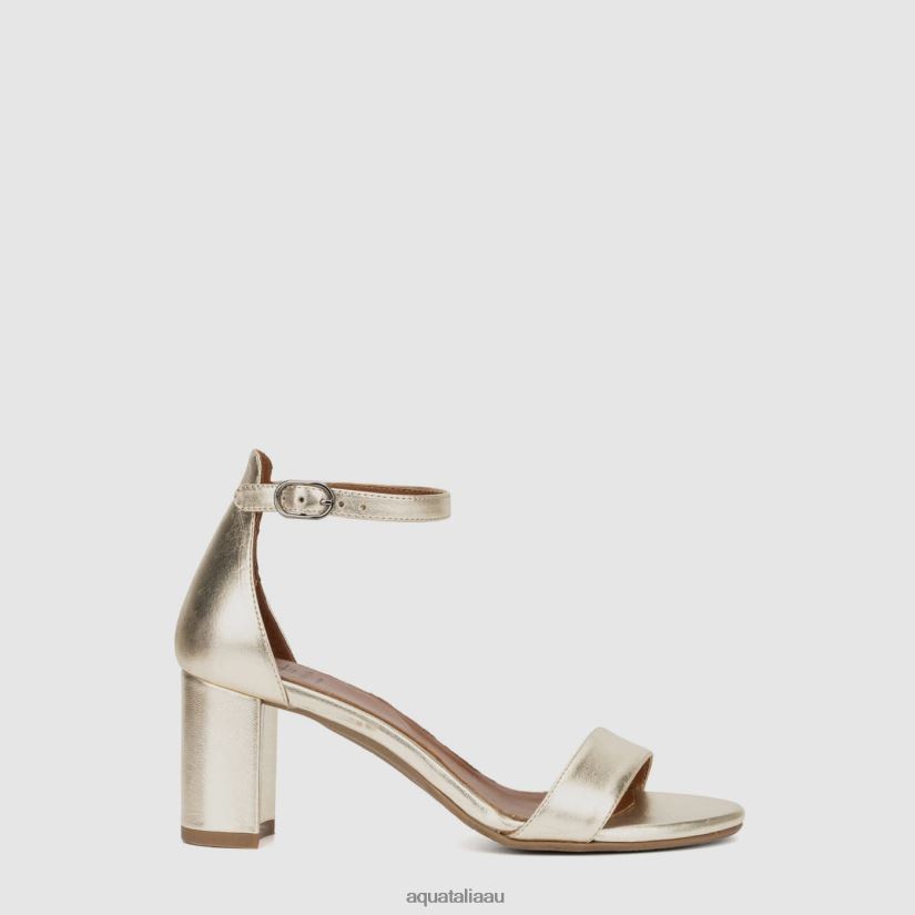 SHANNA Women Aquatalia Shoe 2T842D142 PLATINUM