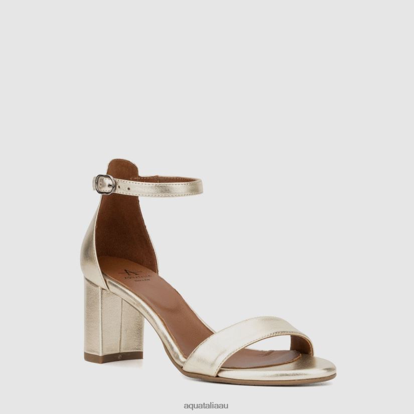 SHANNA Women Aquatalia Shoe 2T842D142 PLATINUM