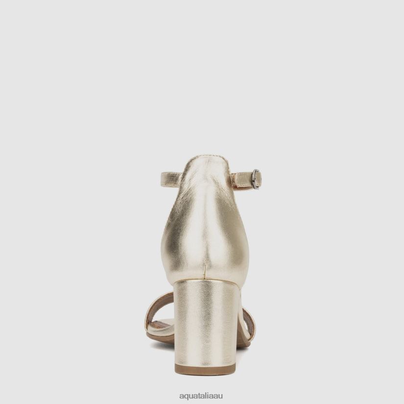 SHANNA Women Aquatalia Shoe 2T842D142 PLATINUM