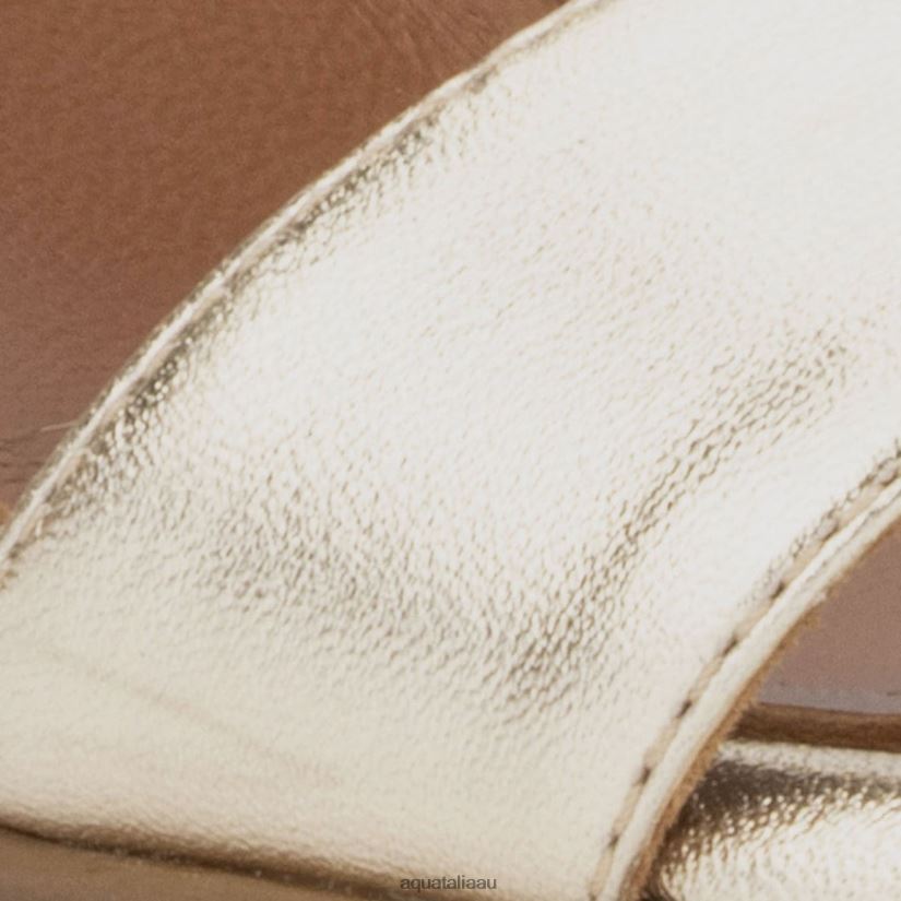 SHANNA Women Aquatalia Shoe 2T842D142 PLATINUM