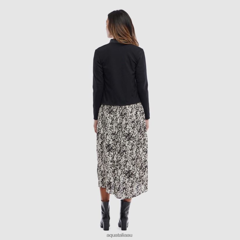 AVOLA Women Aquatalia Clothing 2T842D264 BLACK