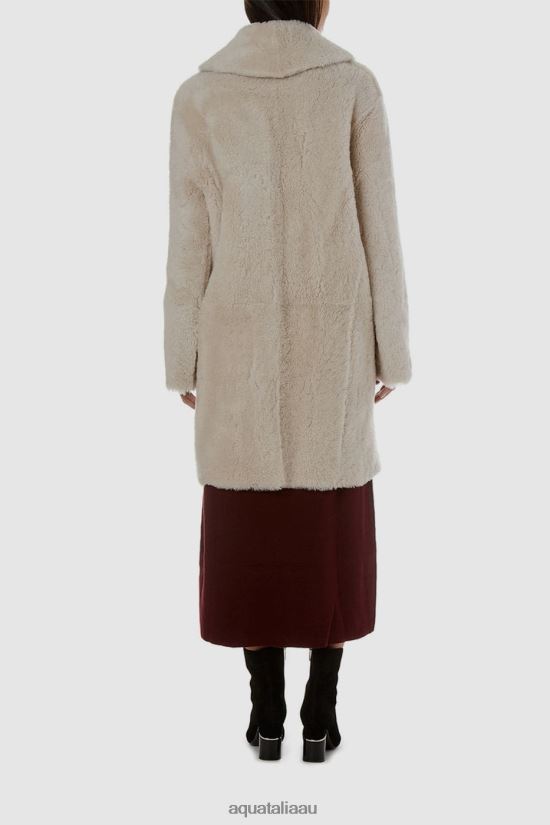 DOPPIA Women Aquatalia Clothing 2T842D272 BEIGE