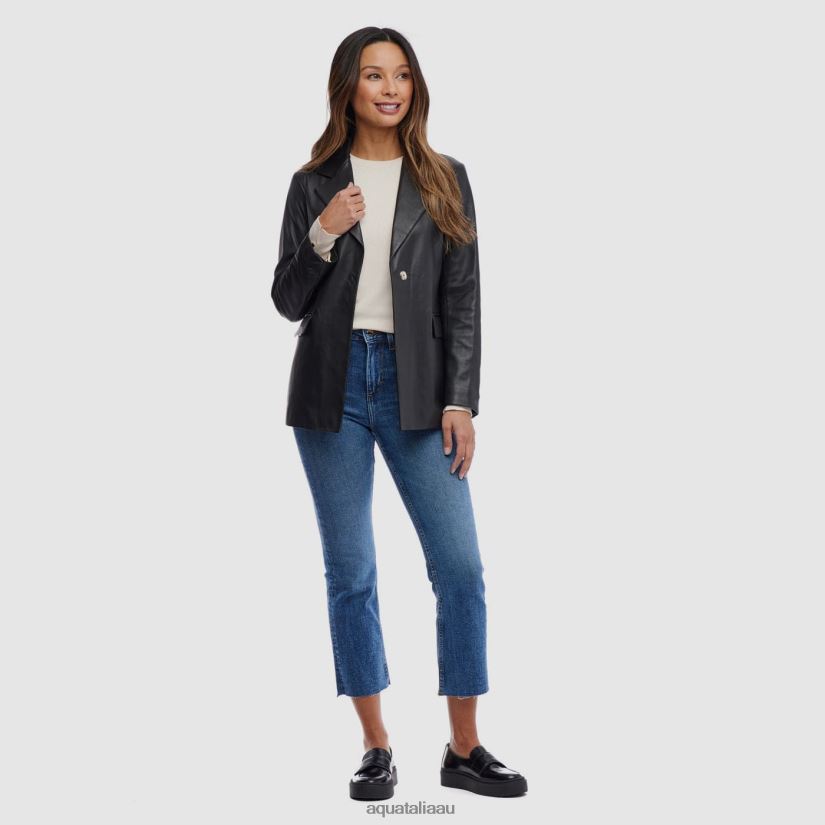 FRIDA Women Aquatalia Clothing 2T842D267 BLACK