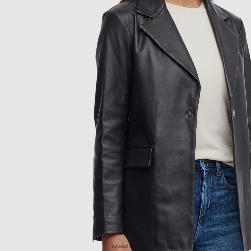 FRIDA Women Aquatalia Clothing 2T842D267 BLACK