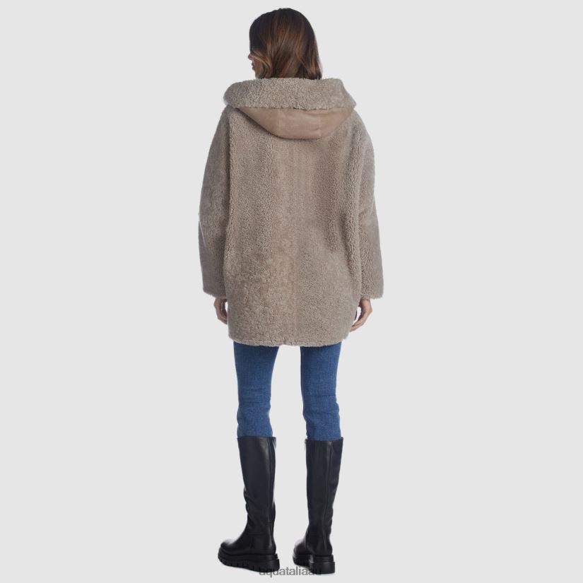 GIANNA Women Aquatalia Clothing 2T842D263 TAUPE