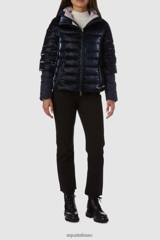 MADDIE Women Aquatalia Clothing 2T842D277 NAVY