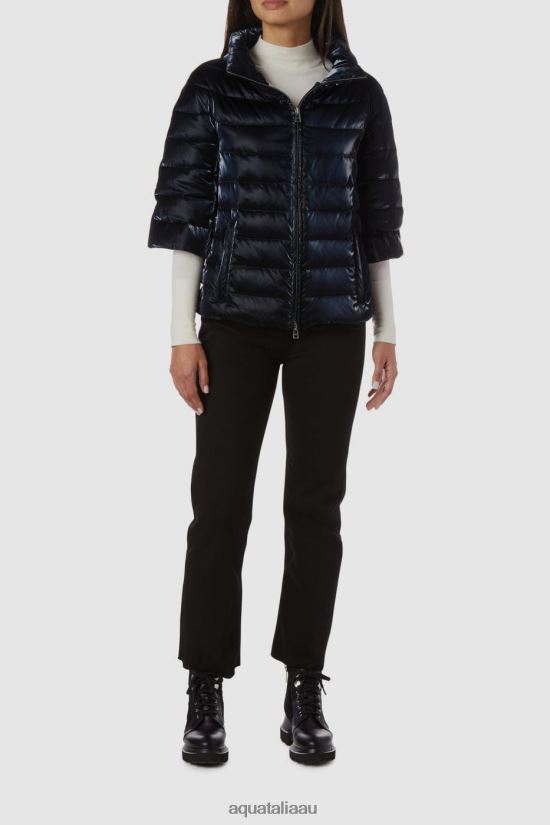 MADDIE Women Aquatalia Clothing 2T842D277 NAVY