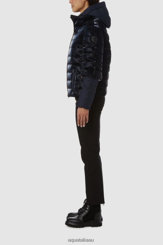 MADDIE Women Aquatalia Clothing 2T842D277 NAVY