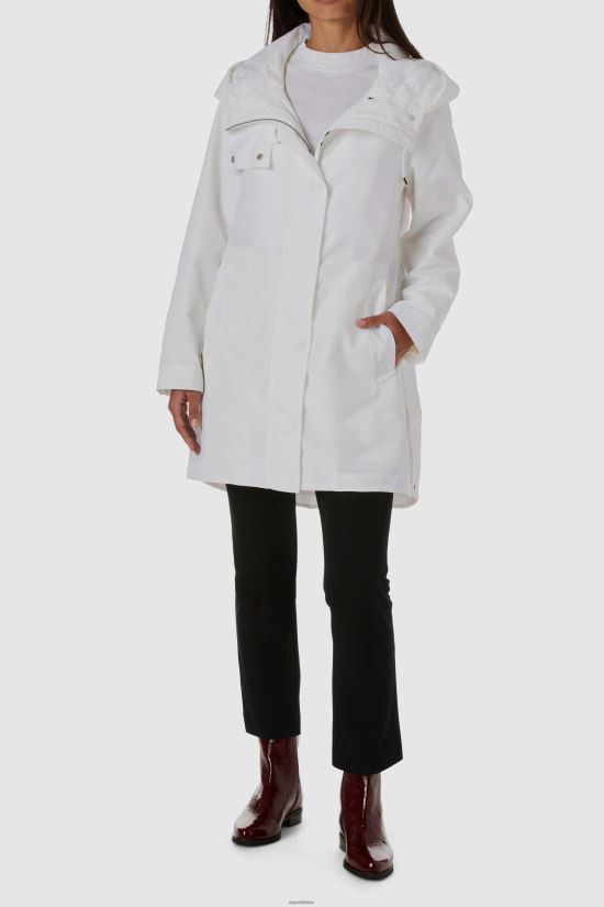 MODENA Women Aquatalia Clothing 2T842D278 WHITE