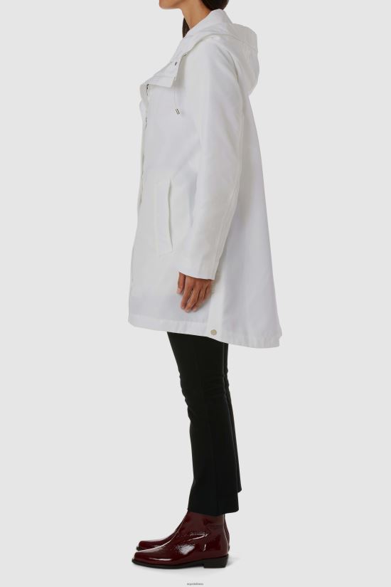 MODENA Women Aquatalia Clothing 2T842D278 WHITE