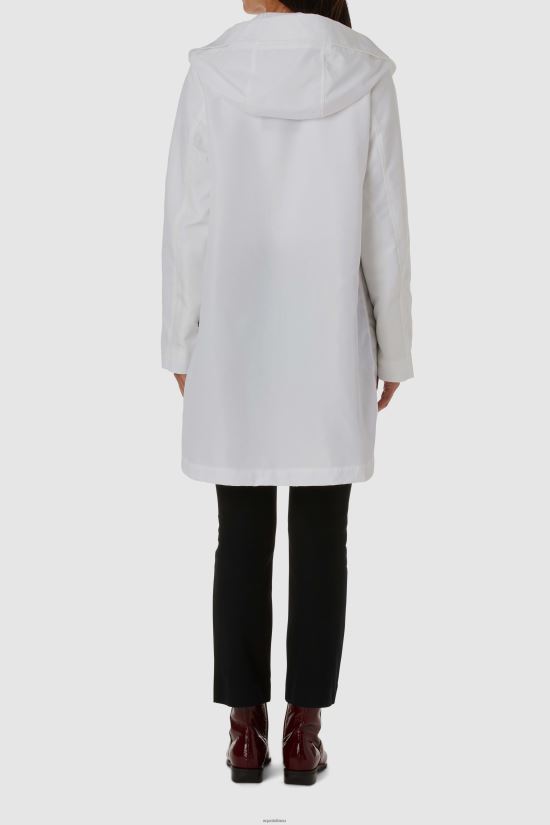 MODENA Women Aquatalia Clothing 2T842D278 WHITE