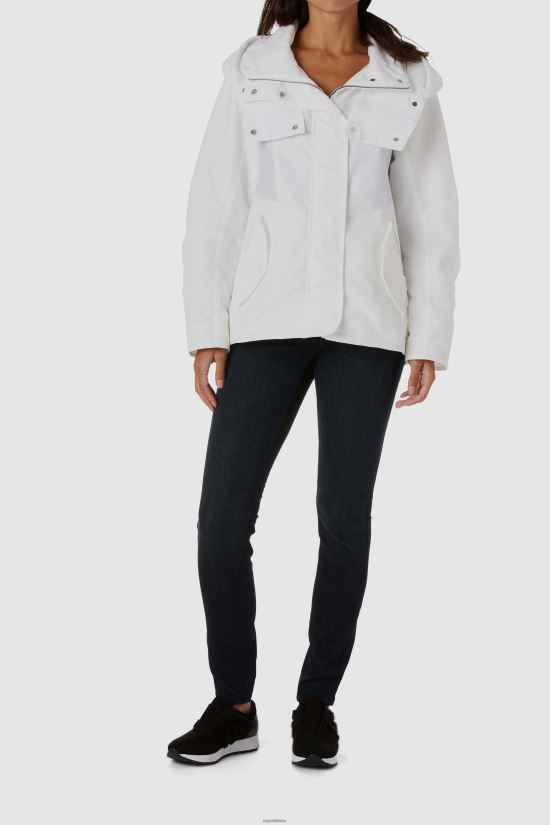 RAVEENA NYLON Women Aquatalia Clothing 2T842D279 WHITE