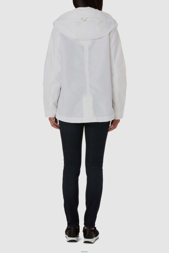 RAVEENA NYLON Women Aquatalia Clothing 2T842D279 WHITE