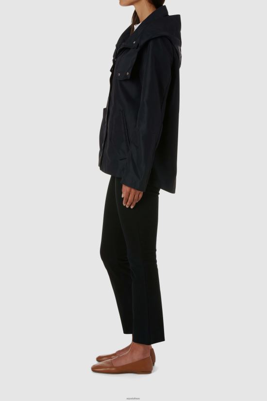 RAVEENA NYLON Women Aquatalia Clothing 2T842D280 NAVY