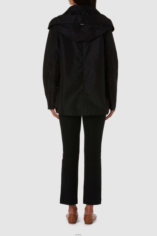 RAVEENA NYLON Women Aquatalia Clothing 2T842D281 BLACK