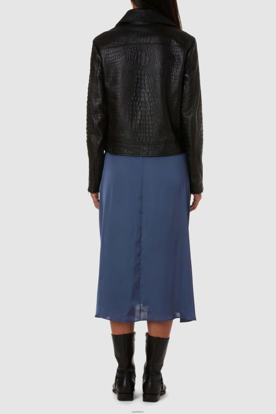 VENETO Women Aquatalia Clothing 2T842D284 BLACK