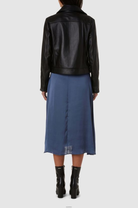 VENETO Women Aquatalia Clothing 2T842D285 BLACK