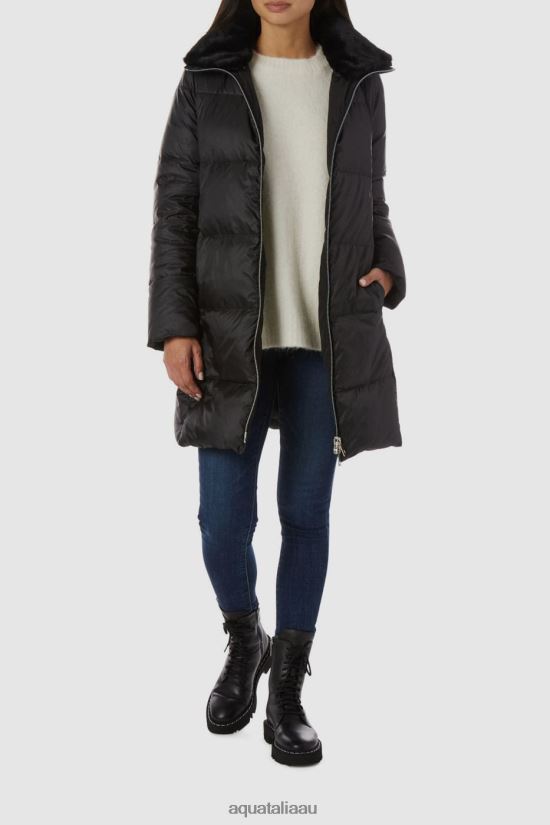 VENOSA Women Aquatalia Clothing 2T842D286 BLACK