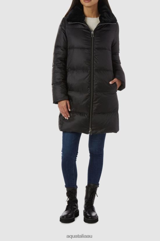 VENOSA Women Aquatalia Clothing 2T842D286 BLACK