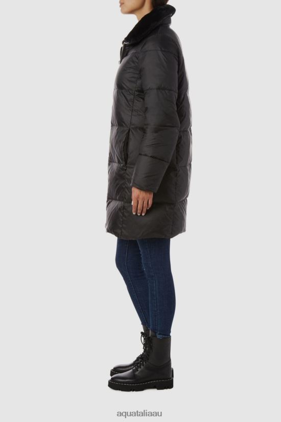 VENOSA Women Aquatalia Clothing 2T842D286 BLACK