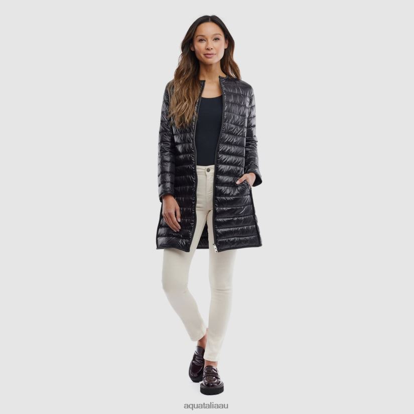 VOLTERRA Women Aquatalia Clothing 2T842D269 BLACK