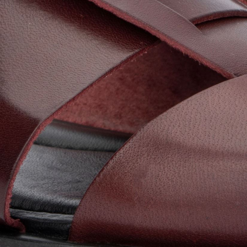 GINATA Women Aquatalia Shoe 2T842D188 PLUM