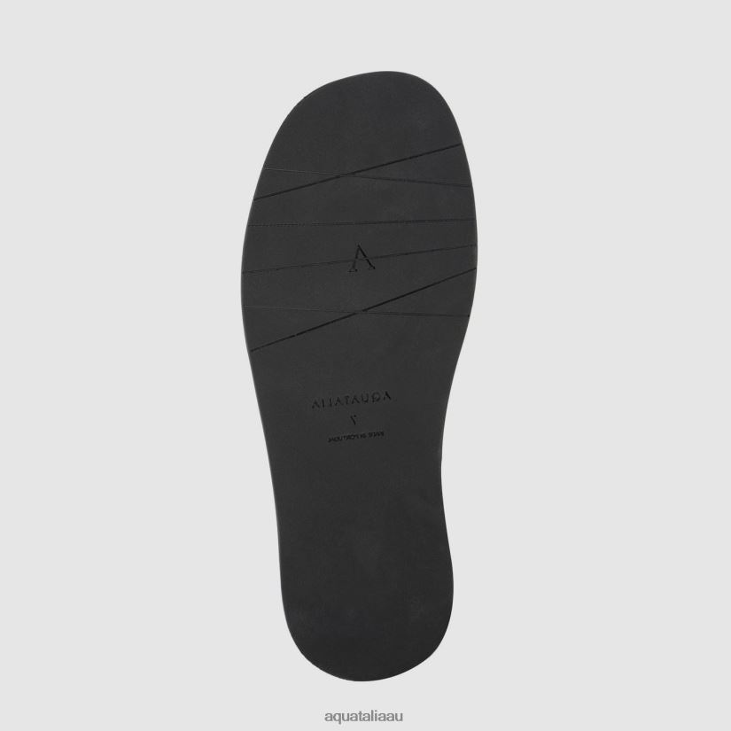 GINATA Women Aquatalia Shoe 2T842D190 BLACK