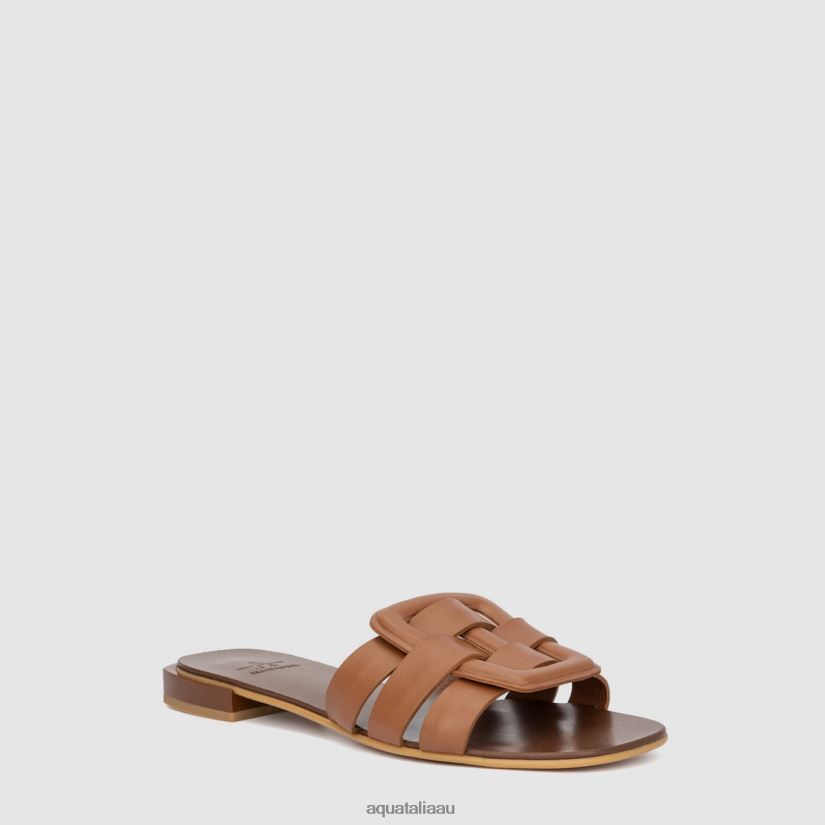 SABELLA Women Aquatalia Shoe 2T842D204 CAFFE