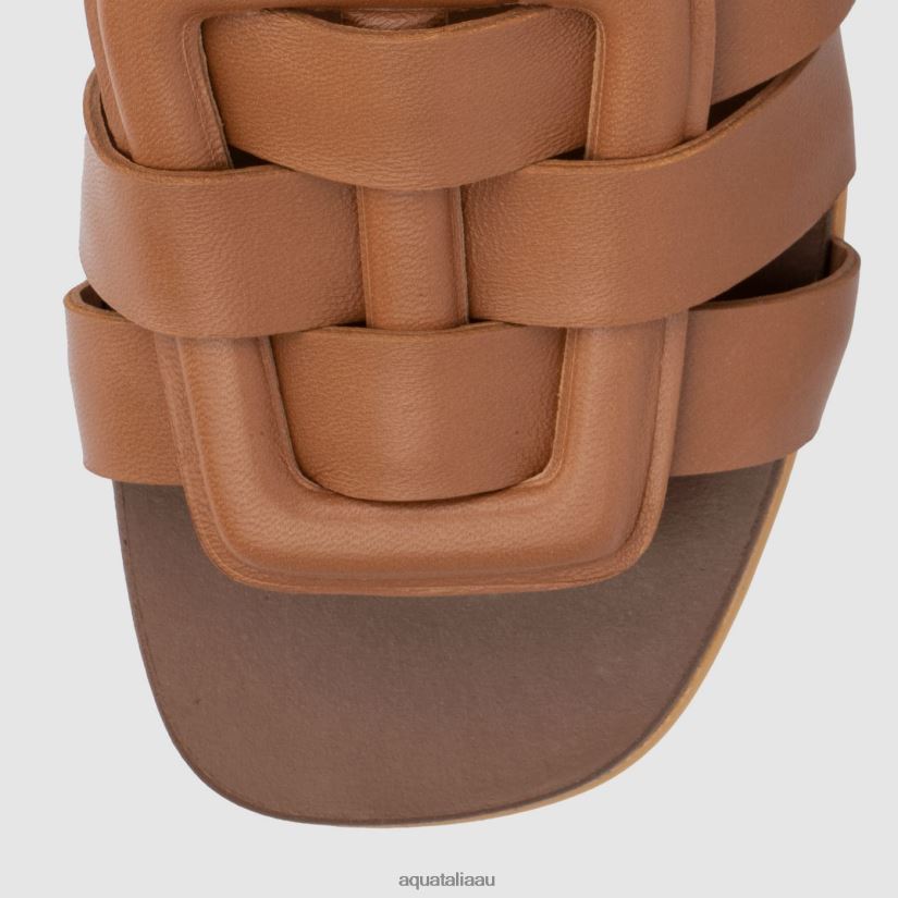 SABELLA Women Aquatalia Shoe 2T842D204 CAFFE