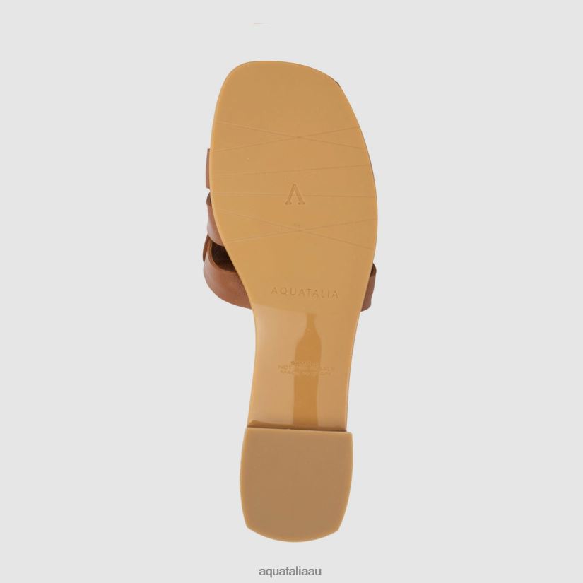 SABELLA Women Aquatalia Shoe 2T842D204 CAFFE