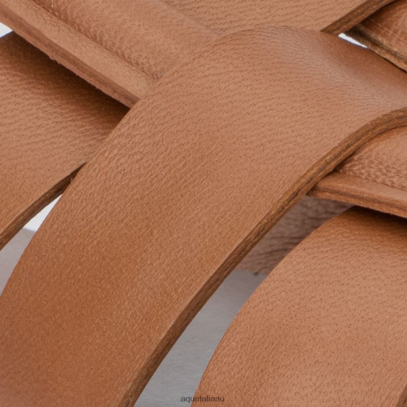 SABELLA Women Aquatalia Shoe 2T842D204 CAFFE