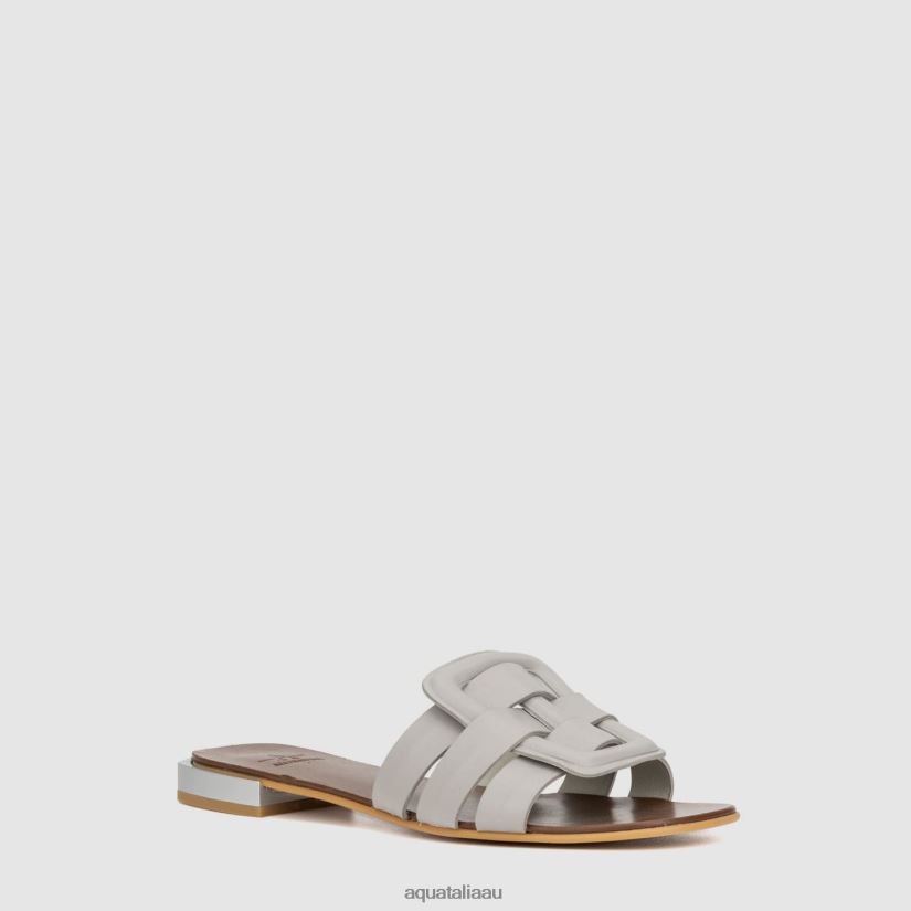 SABELLA Women Aquatalia Shoe 2T842D205 LIGHT GREY