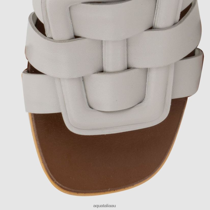 SABELLA Women Aquatalia Shoe 2T842D205 LIGHT GREY